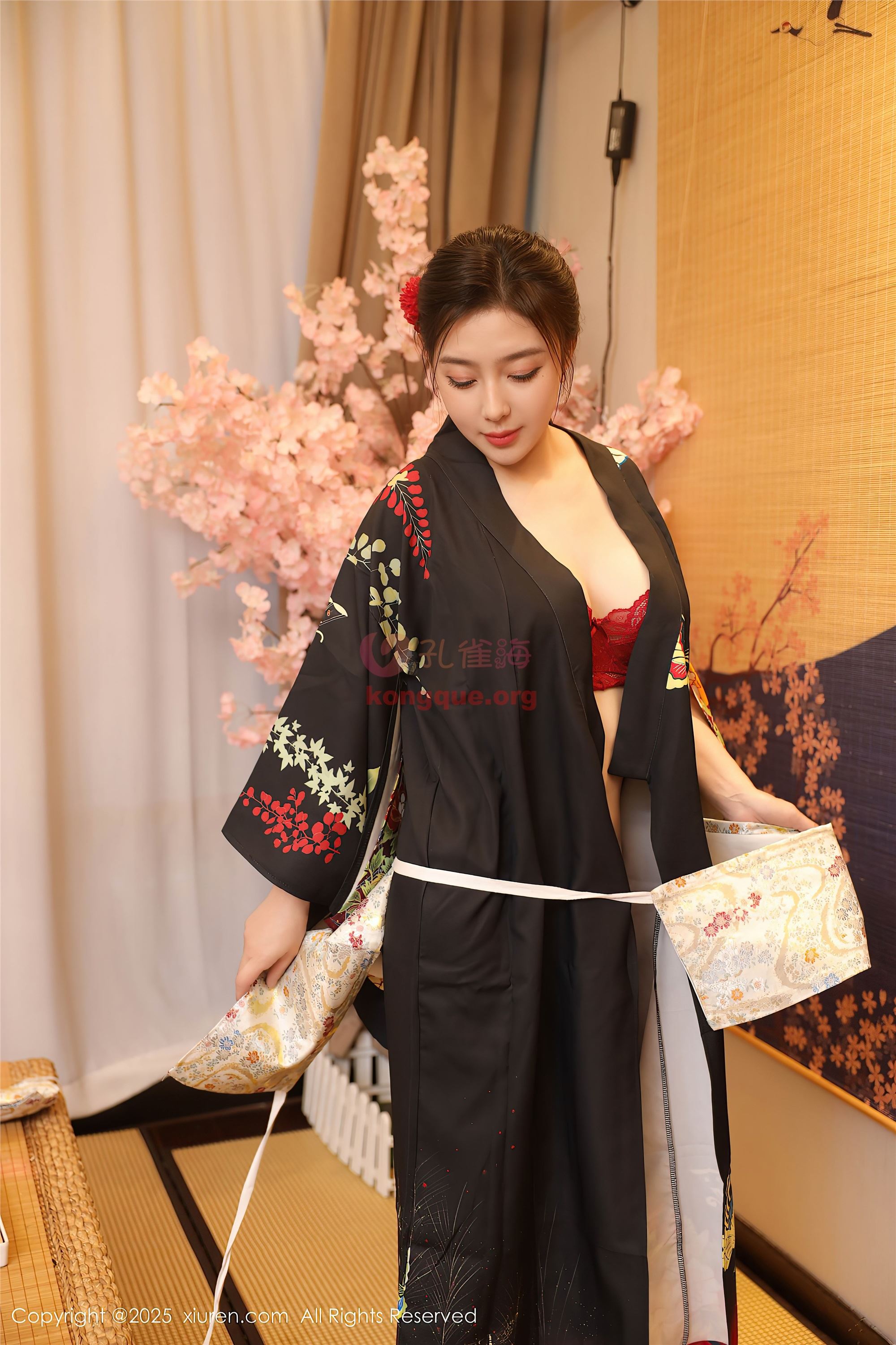 Xiuren秀人网 2025.08.07 NO.10627 苏一诺